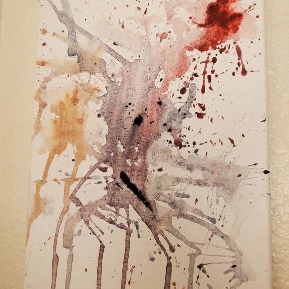 Abstract painting - Picture 1 of 1